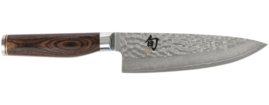 Shun TDM0723 Premier 6" Chef's Knife