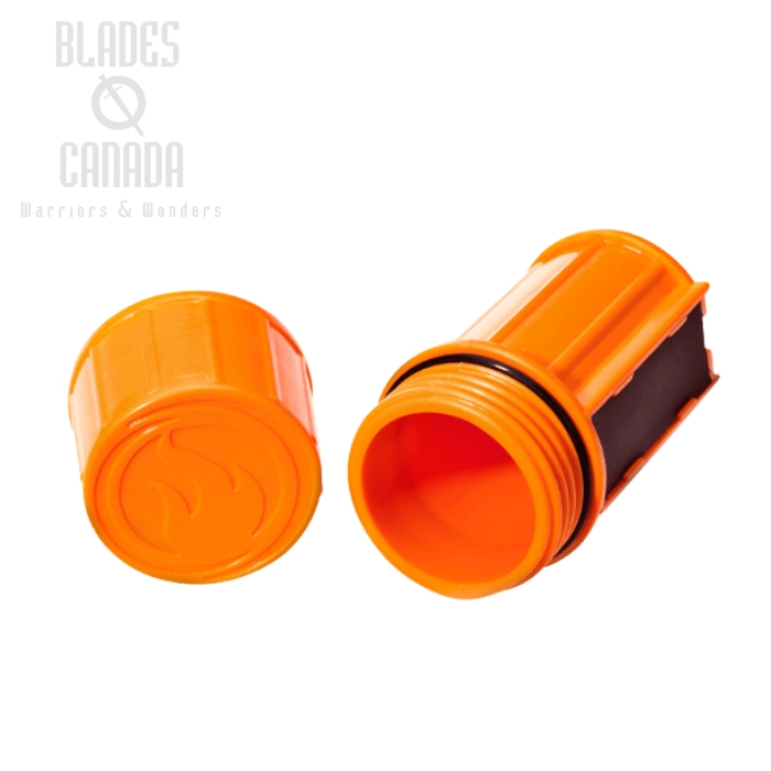 UCO Match Case [EMPTY], Orange, MT-EMPTY-CASE