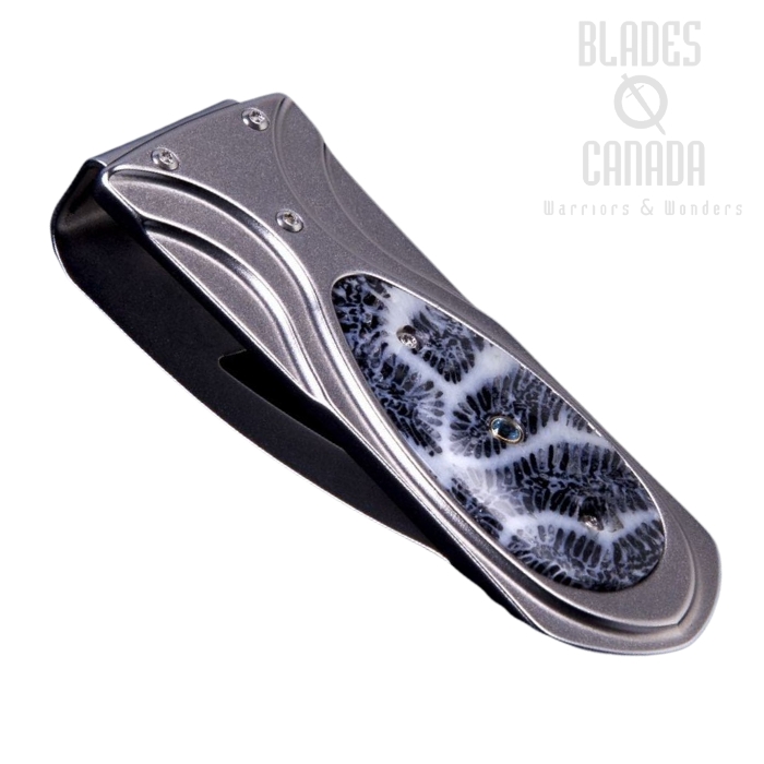 William Henry Zurich M3 Aruba Money Clip (image for) William Henry Zurich M3 Aruba Money Clip