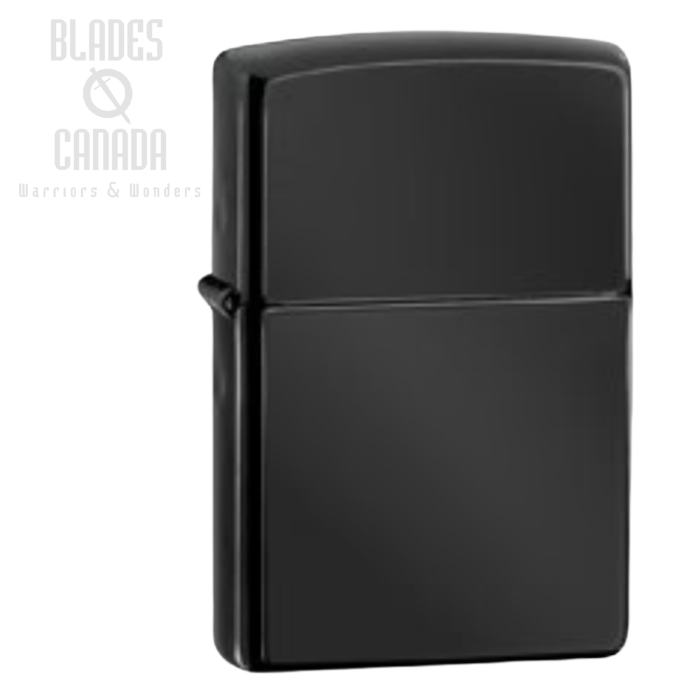 Zippo Ebony Lighter, 24756