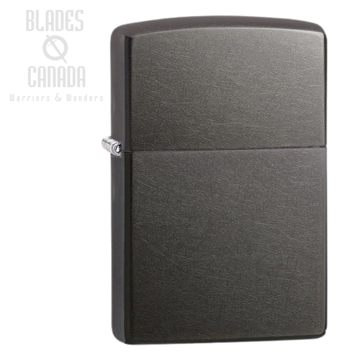 Zippo Grey Dusk Lighter, 28378